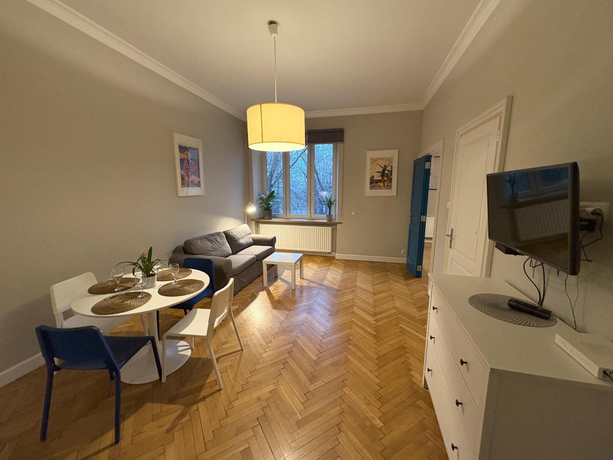 Apartament Place Warszawska *