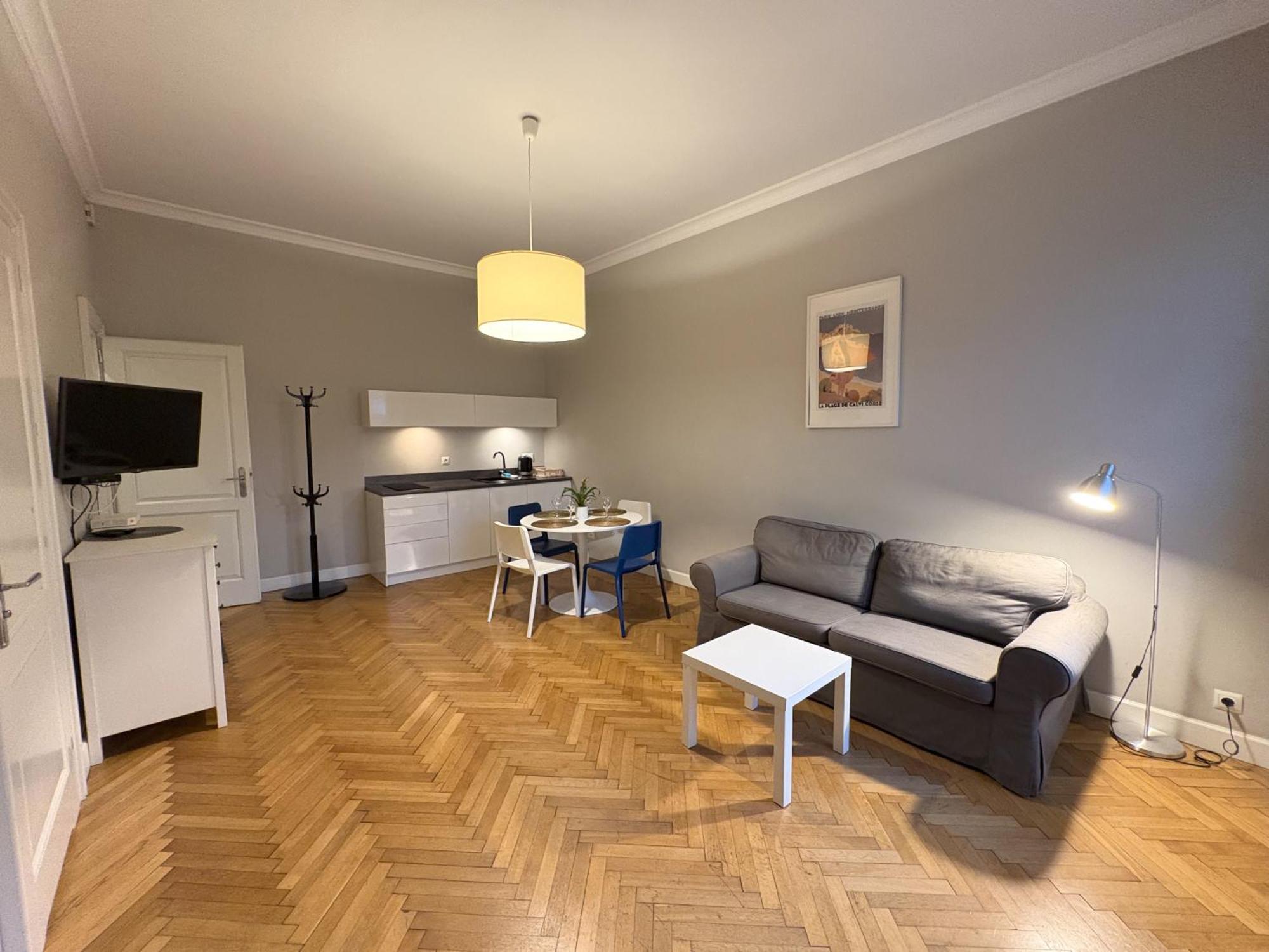 Place Warszawska Apartament Kraków