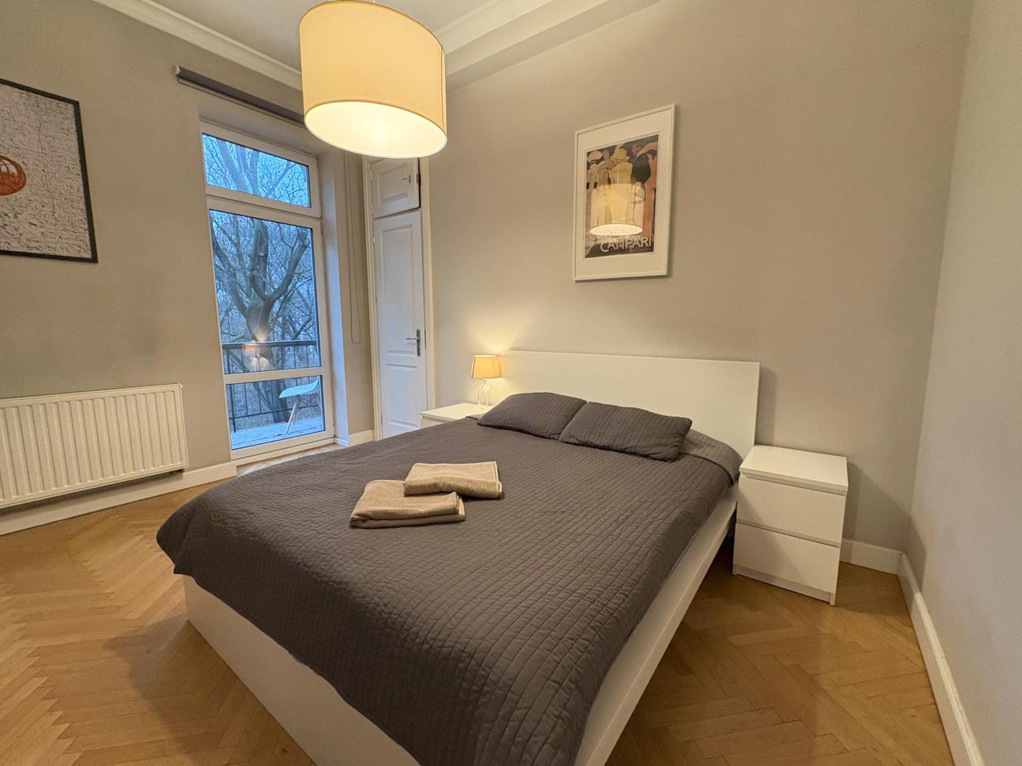Apartament Place Warszawska *